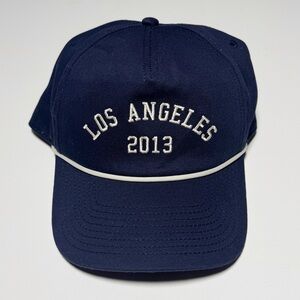 Miniso Los Angeles Snapback Hat